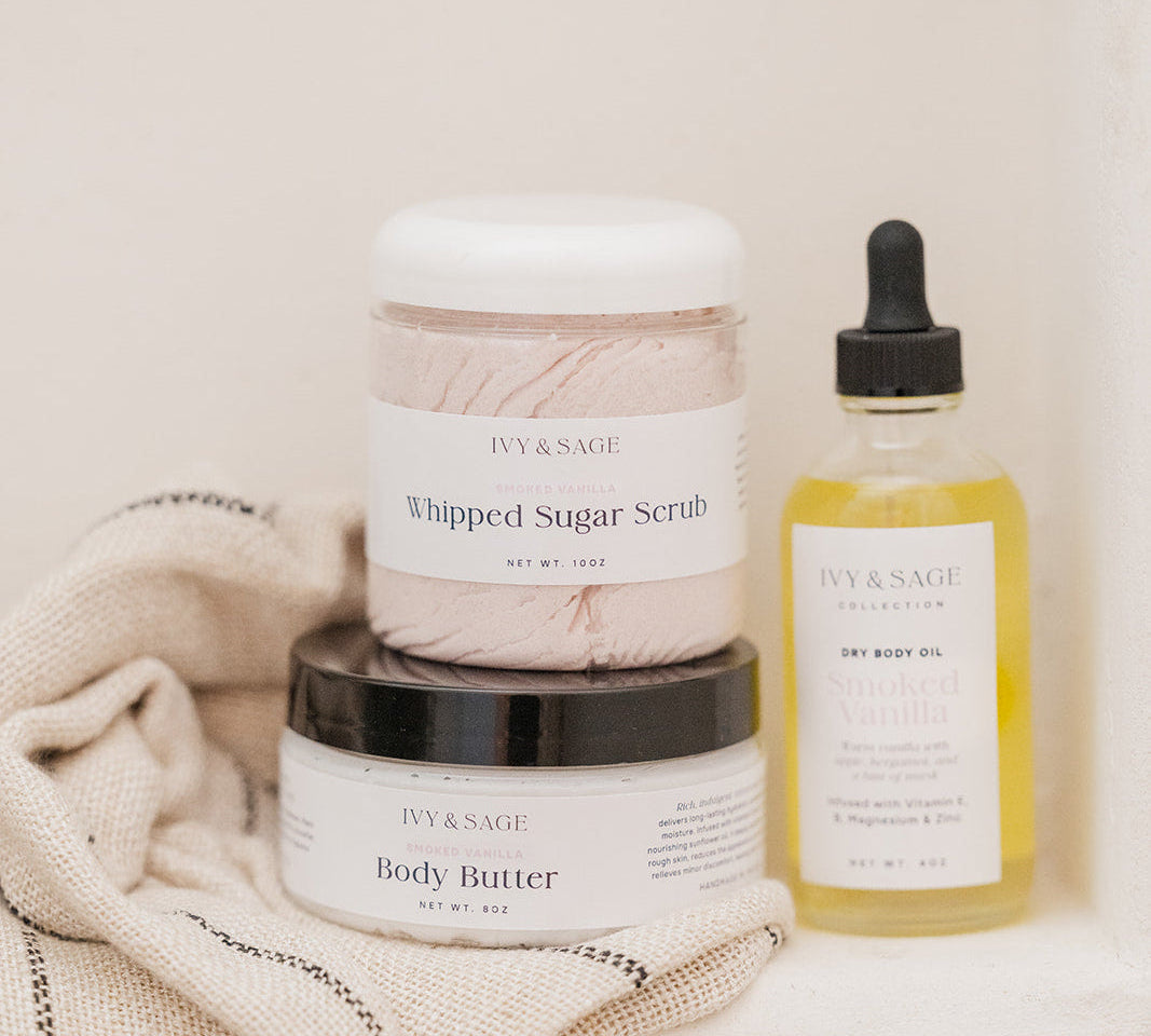 Not Your Bakery Vanilla: How Bergamot Scent Cuts the Sweetness of Smoked Vanilla