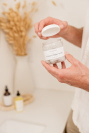 Santal 13: Sugar Scrub