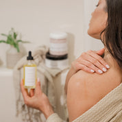 White Lotus: Body Oil