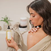 Honey & Almond: Body Oil