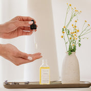 Lavender & Chamomile: Body Oil