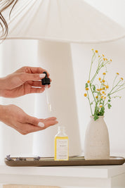 Lavender & Chamomile: Body Oil