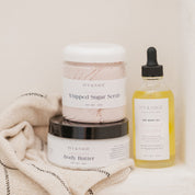 Palo Santo: Body Butter