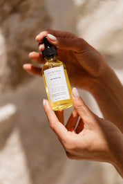 Honey & Almond: Body Oil
