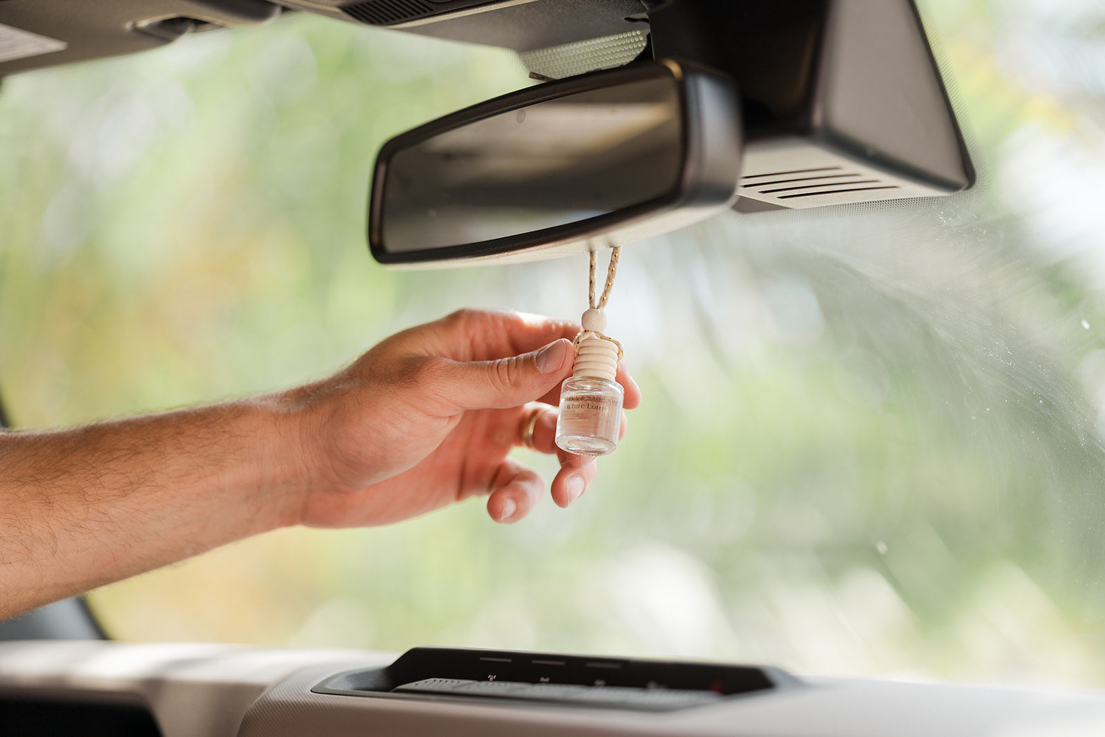 Santal 13: Car Diffuser