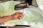 Santal 13: Car Diffuser