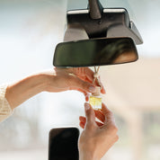 Honey & Almond: Car Diffuser
