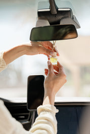Orange Blossom: Car Diffuser