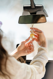 Sexy Sandalwood: Car Diffuser