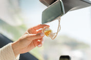 Cactus Flower: Car Diffuser