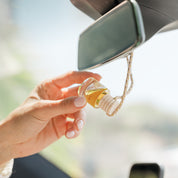 Cactus Flower: Car Diffuser