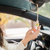 Eucalyptus Rain: Car Diffuser