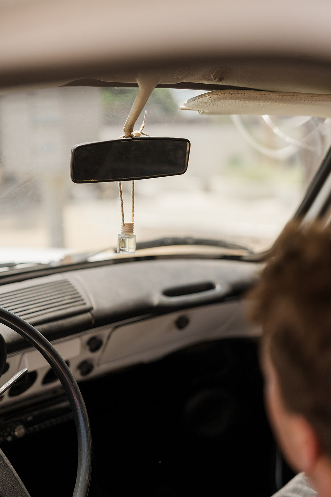 Lavender Chamomile: Car Diffuser