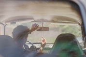 Warm Cashmere: Car Diffuser