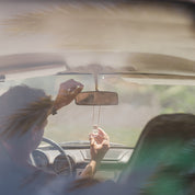 Warm Cashmere: Car Diffuser