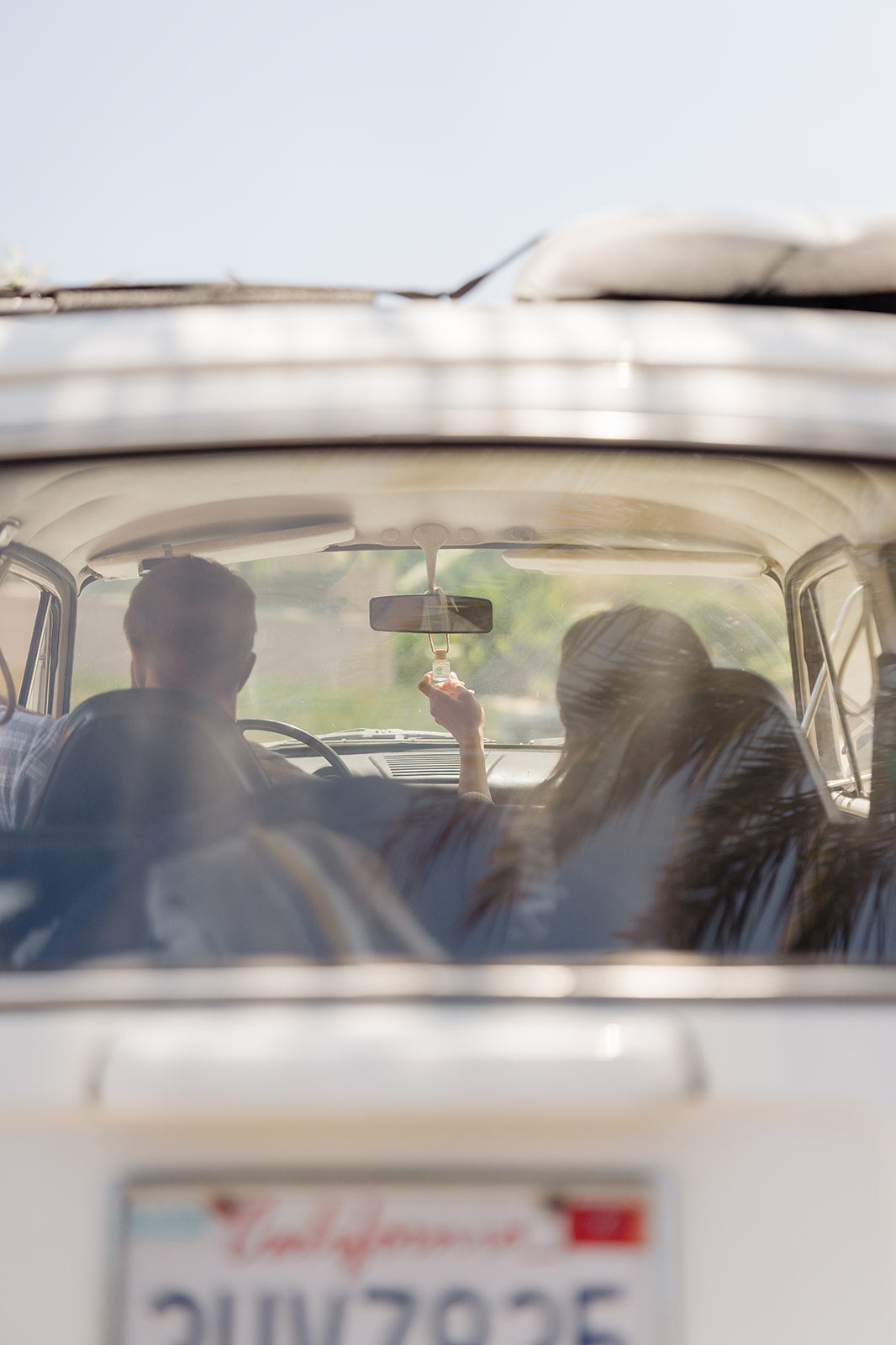 Palo Santo: Car Diffuser