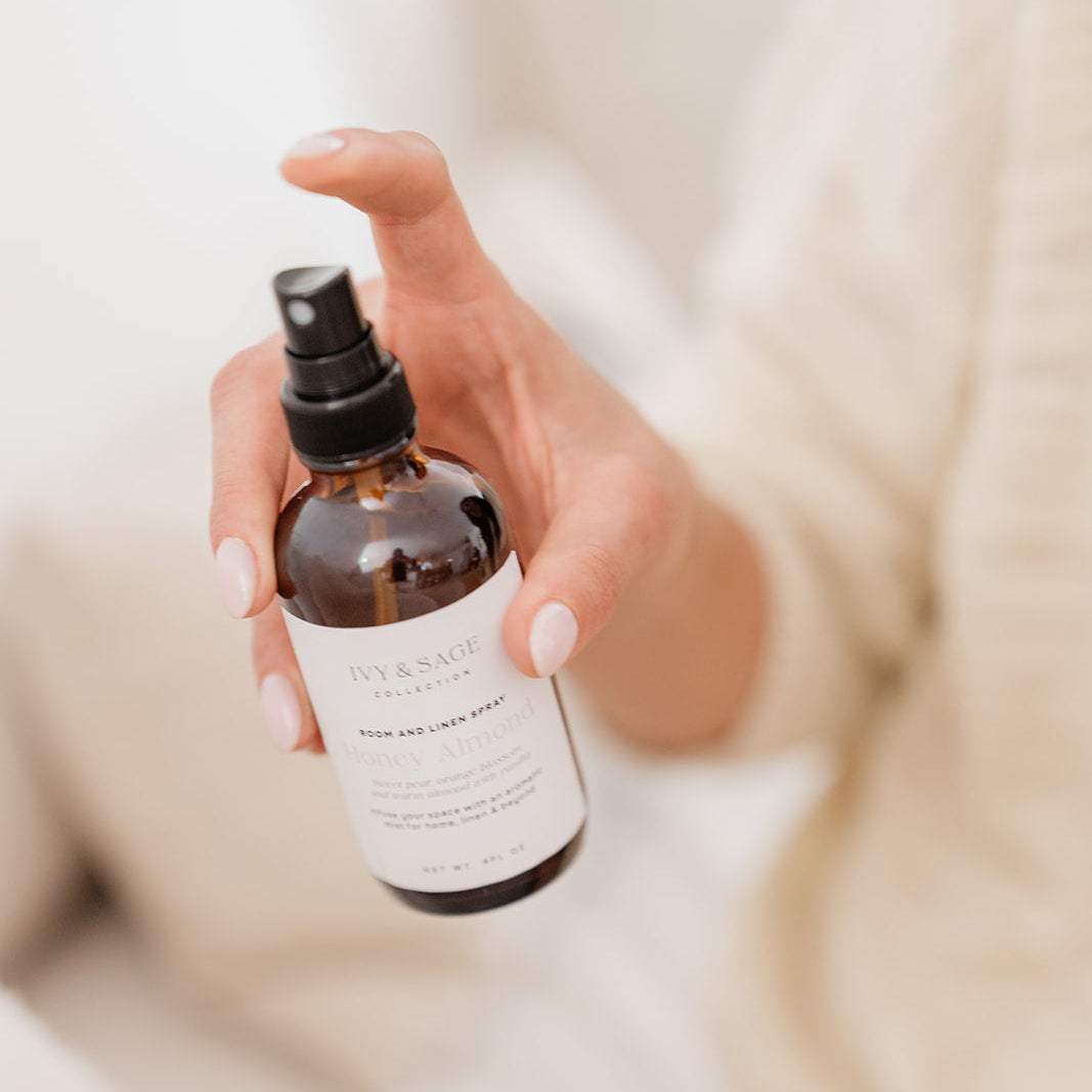 Palo Santo: Room/Linen Spray