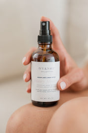 Honey & Almond: Room/Linen Spray