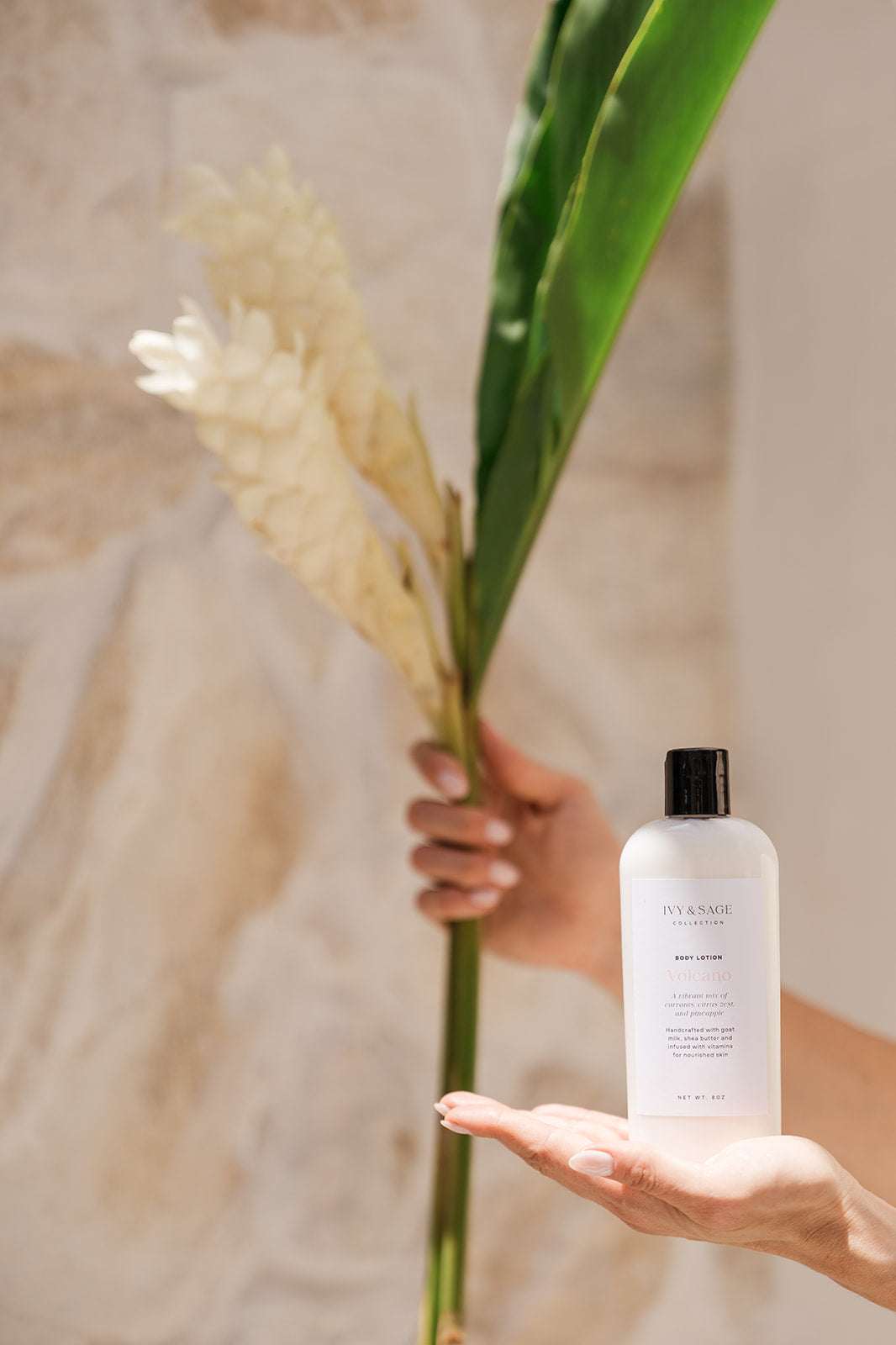 Volcano: Lotion