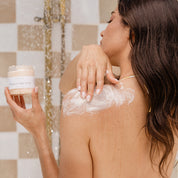Palo Santo: Sugar Scrub