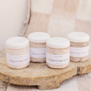 Palo Santo: Sugar Scrub