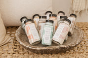 Warm Cashmere: Salt Soak