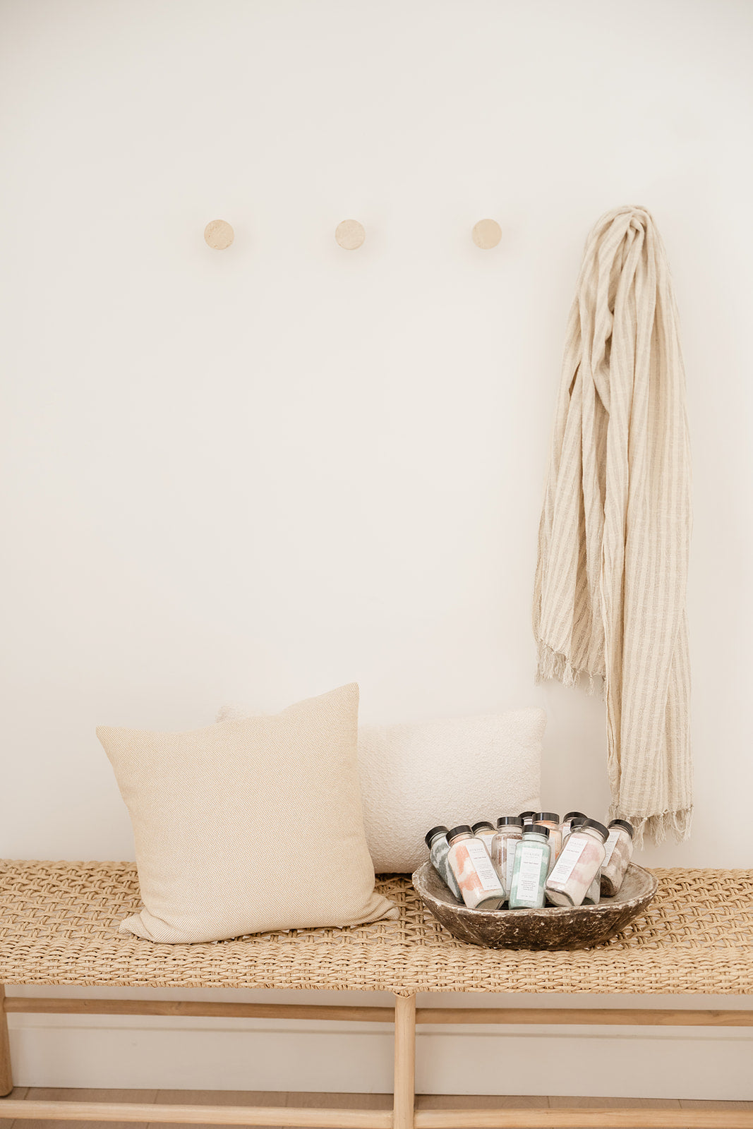 Santal 13: Salt Soak