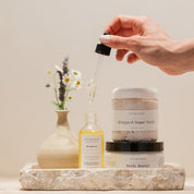 Palo Santo: Body Oil