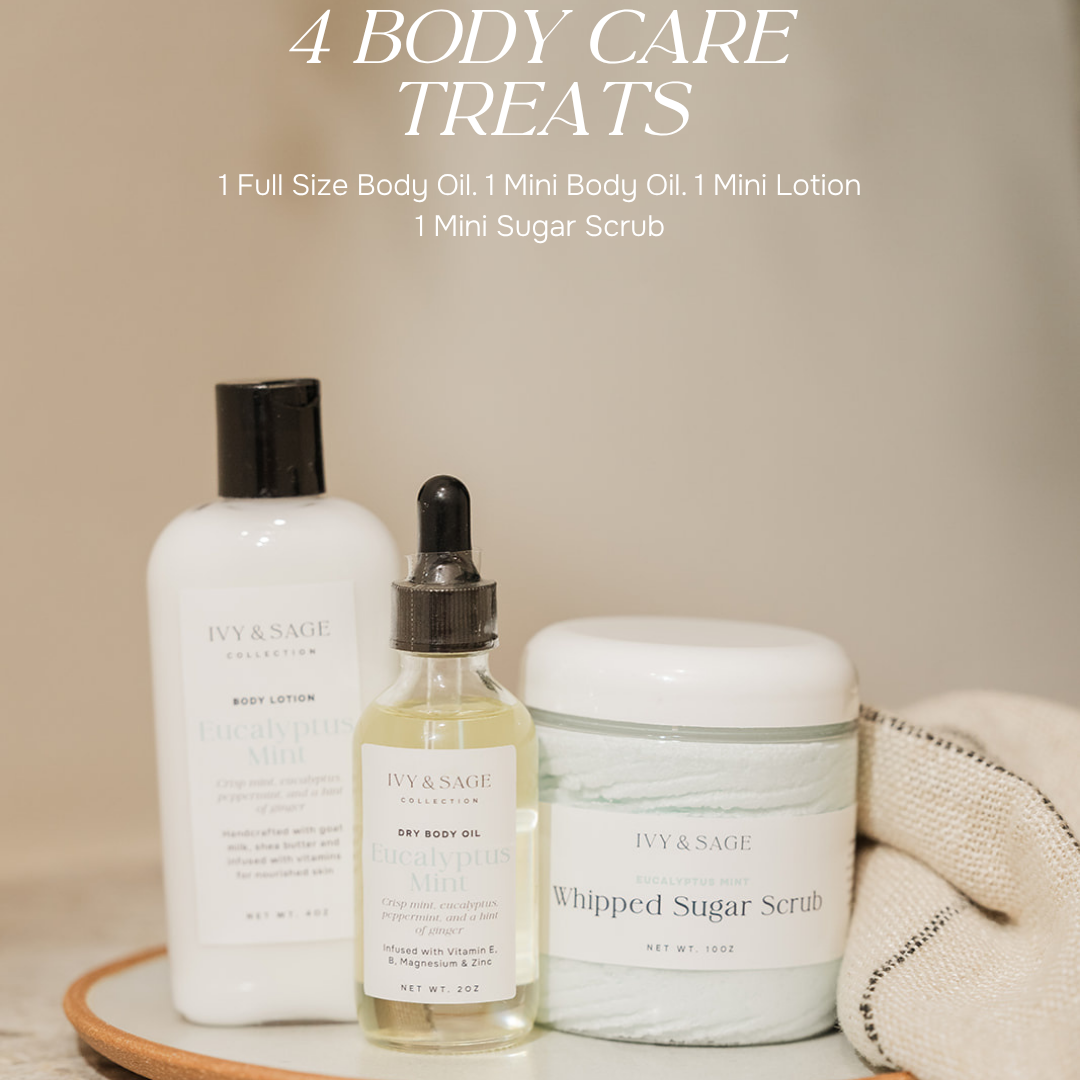 Ivy & Sage 12-Day Advent Calendar