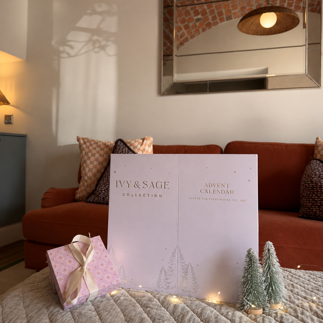 Ivy & Sage 12-Day Advent Calendar