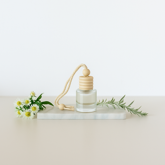 Lavender Chamomile: Car Diffuser