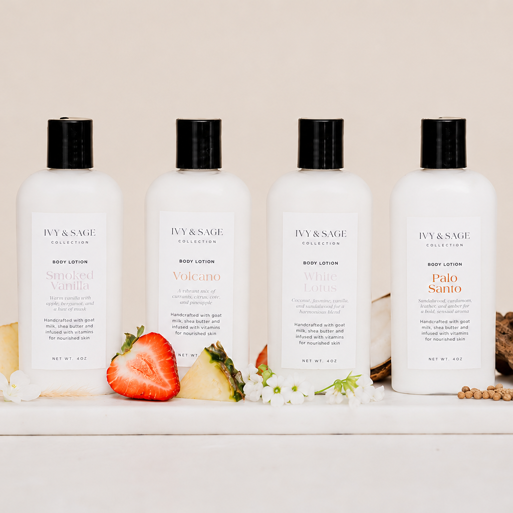 Lotion Discovery Set - (Save 15%)
