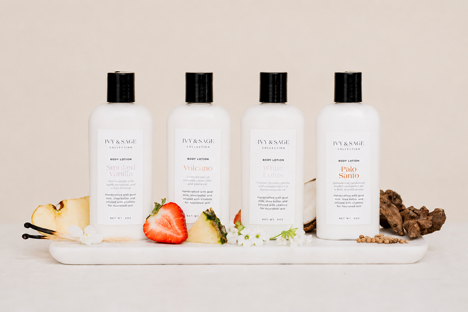 Lotion Discovery Set - (Save 15%)