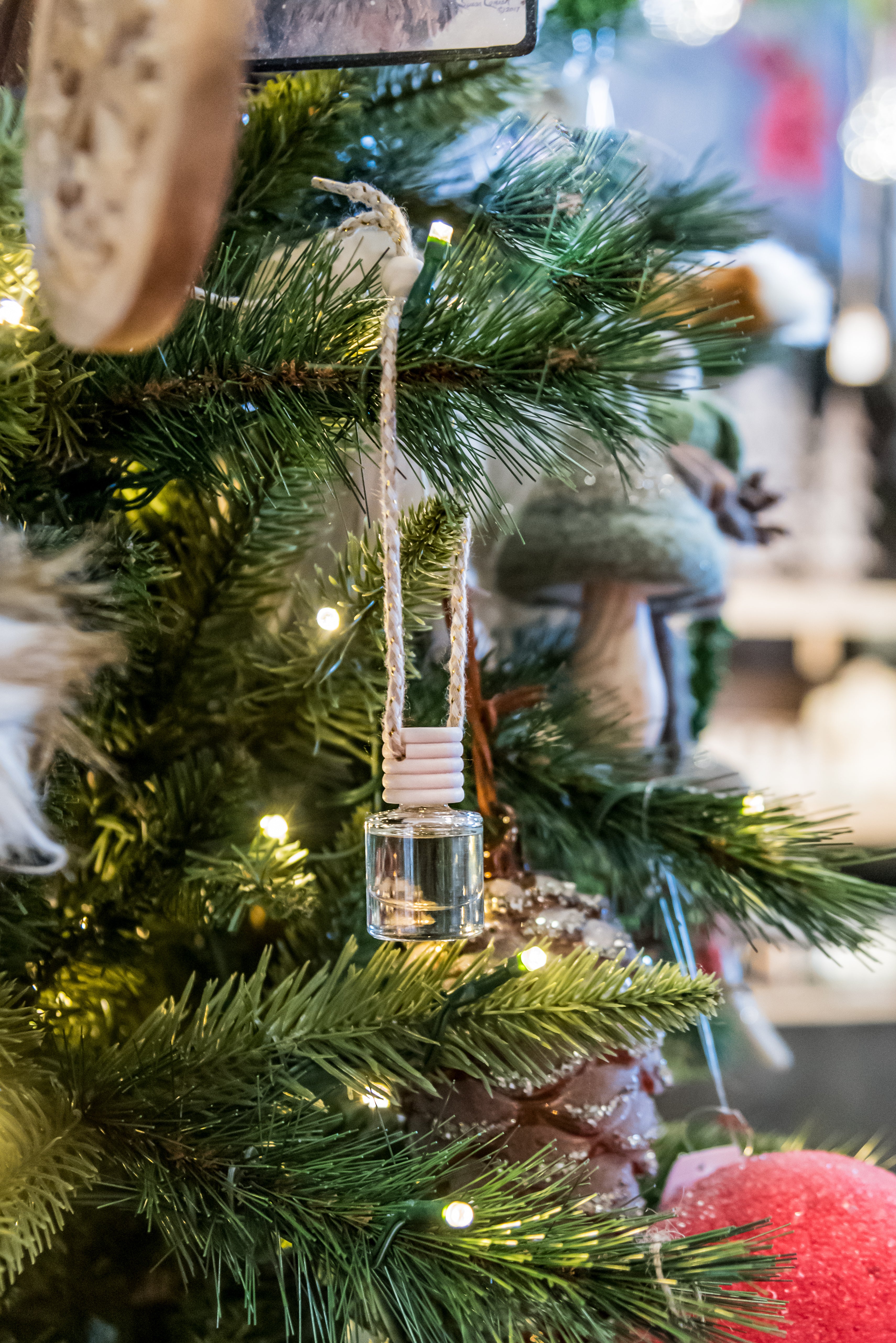 Holiday Tree Diffuser Set