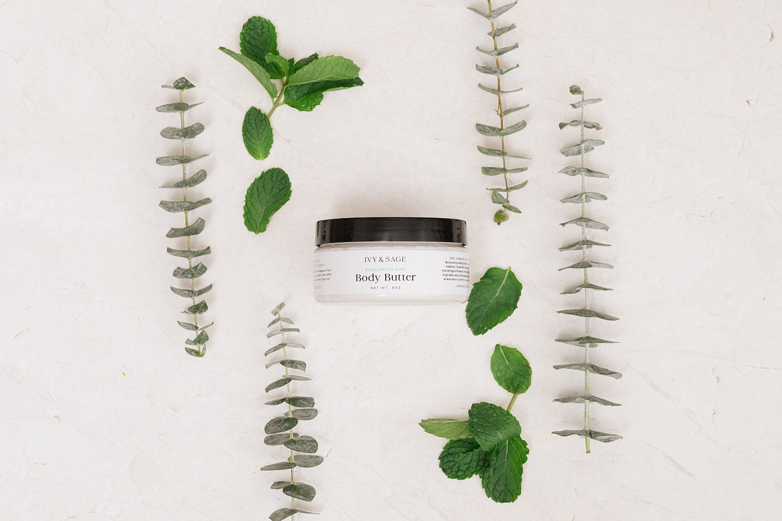 Eucalyptus Mint: Body Butter