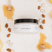 Honey & Almond: Body Butter