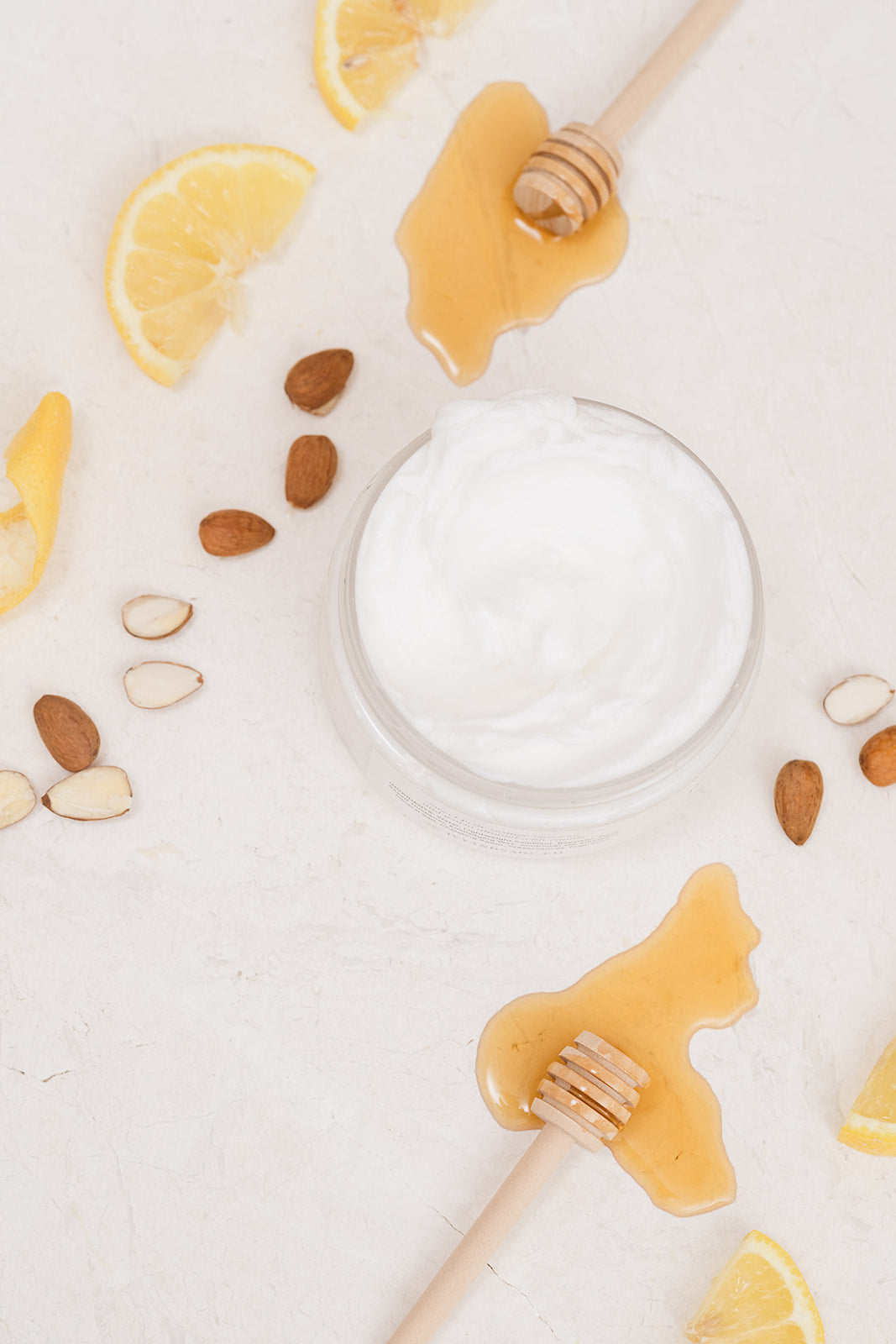 Honey & Almond: Body Butter