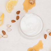 Honey & Almond: Body Butter