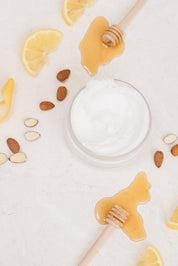 Honey & Almond: Body Butter