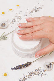 Lavender & Chamomile: Body Butter
