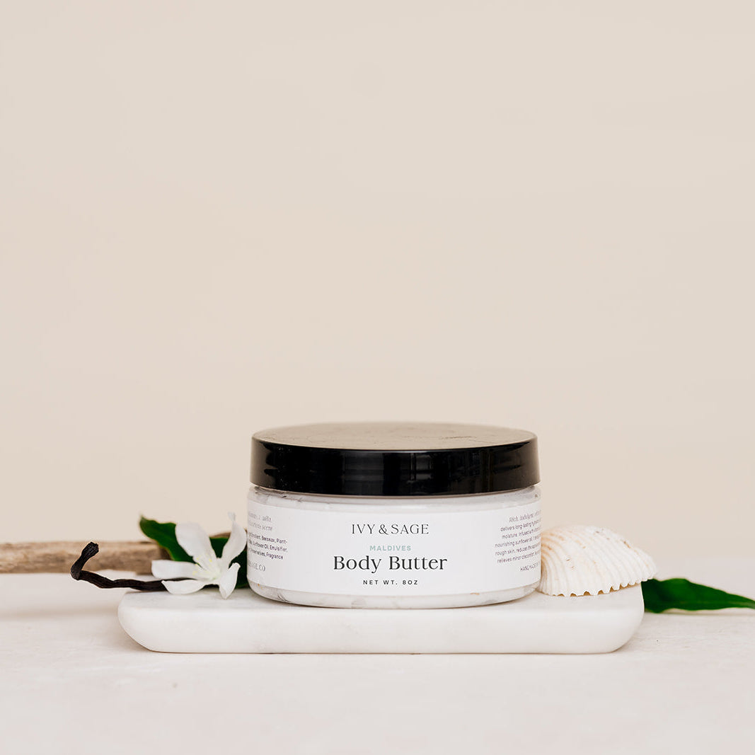 Maldives: Body Butter