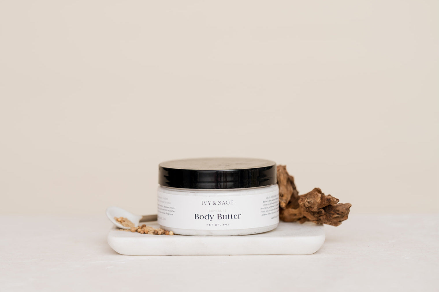 Santal 13: Body Butter