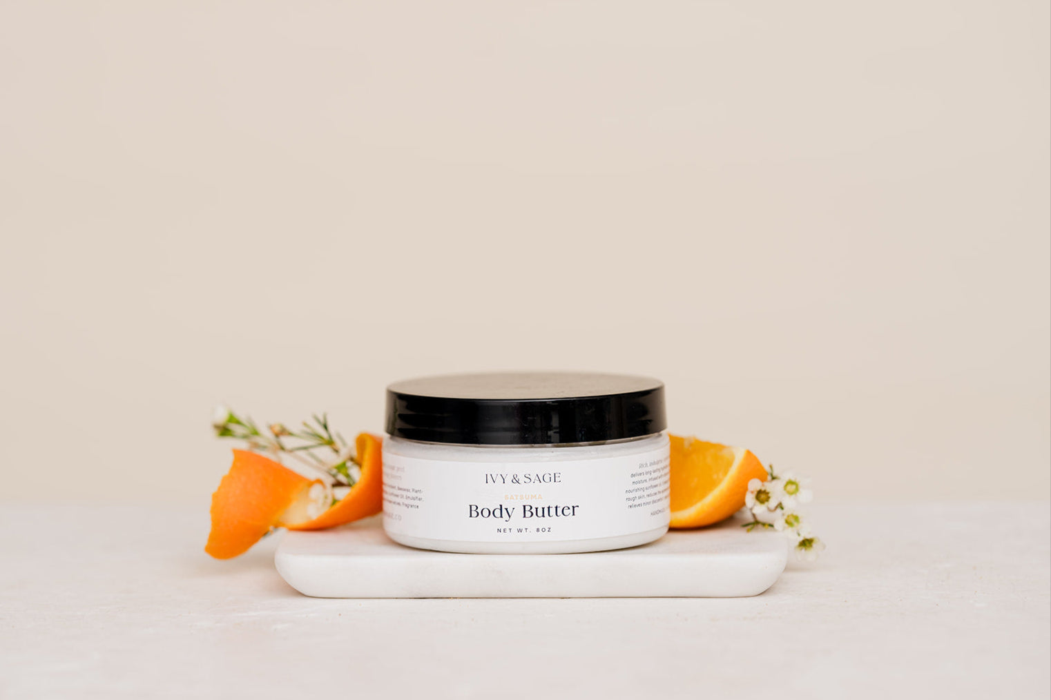 Satsuma: Body Butter