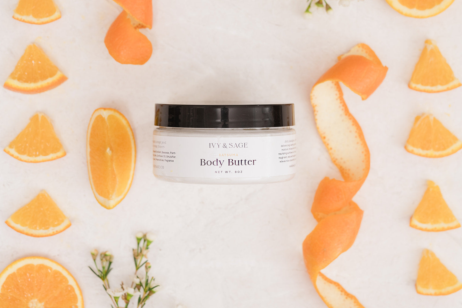 Satsuma: Body Butter