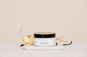 Smoked Vanilla: Body Butter