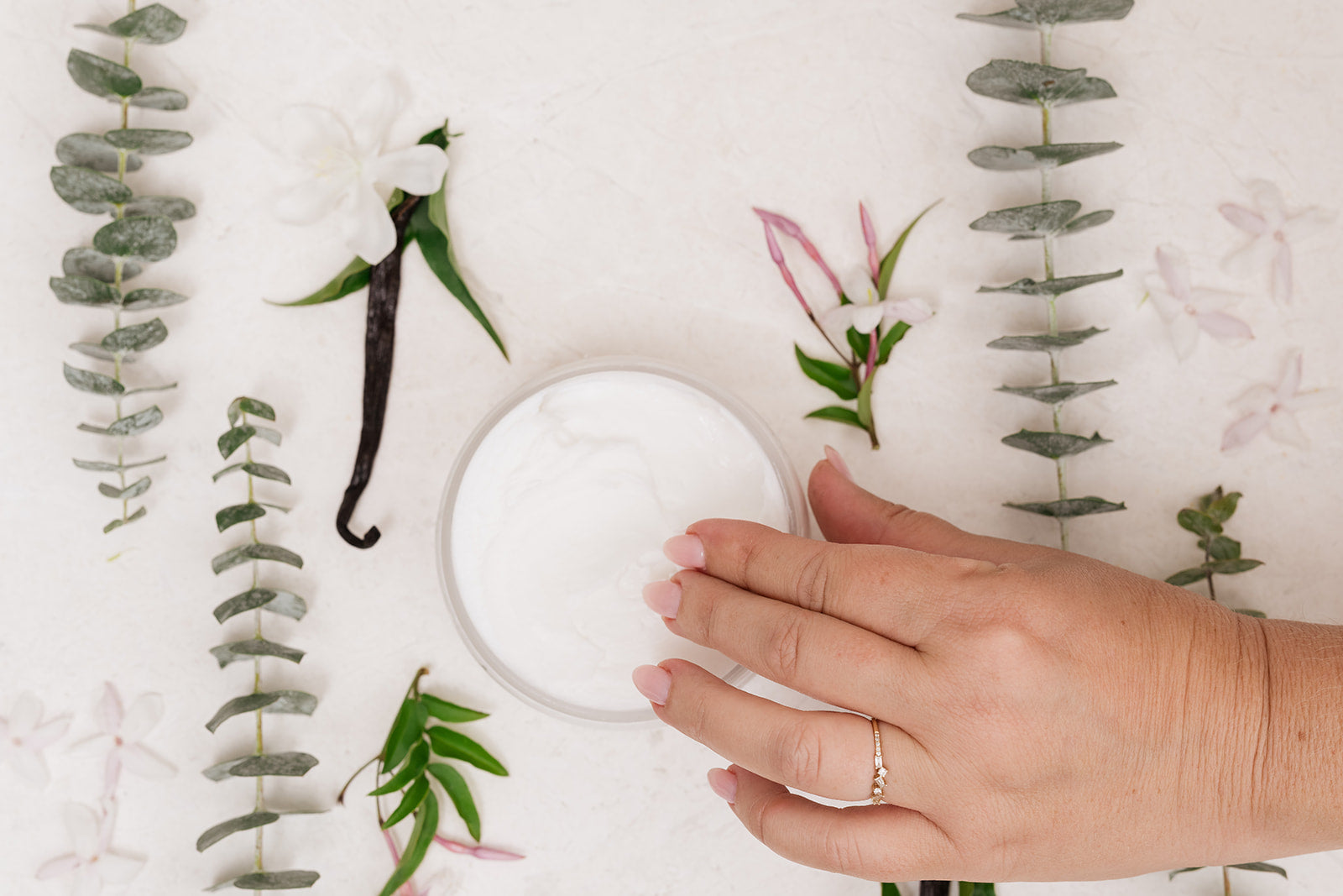 Warm Cashmere: Body Butter