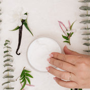 Warm Cashmere: Body Butter