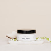White Lotus: Body Butter