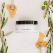 White Tea: Body Butter