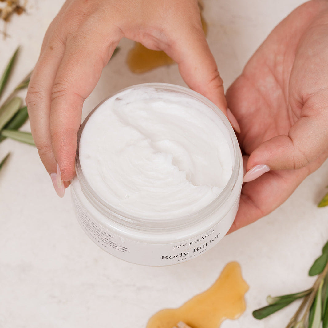 White Tea: Body Butter